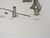 Rustic Late 20th Century Snowy Winter Forest Landscape Etching For Sale - Image 3 of 4