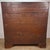 Antique English George III Secretaire in Oak, 1800 For Sale - Image 16 of 18
