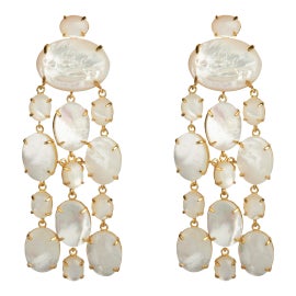 Example of Chandelier Earrings