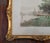 Paper Early 20th Century American Watercolor of European Scene by Frank F. English For Sale - Image 7 of 15
