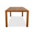 Loft Dining Table in Brown Alder from Team 7 For Sale - Image 10 of 11