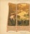 This is an original c1900 antique lithograph that came from an unbound French portfolio, Album de la Decoration. It is a...