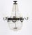 Antique Louis Revival Cut Crystal 14-Light Ballroom Chandeliers, 1920s, Set of 6 For Sale - Image 4 of 18