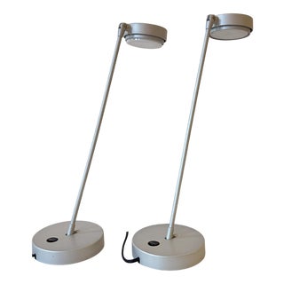 Kaio Fluo Table Lamps by Ernesto Gismondi for Artemide, 2007, Set of 2 For Sale