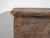 Antique Wood Chest, 1830s For Sale - Image 16 of 18