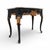 Italian 18c Italian Antique Console With Marble Top For Sale - Image 3 of 5
