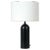 Space Copenhagen 'Gravity' Table Lamp in Blackened Steel for Gubi For Sale