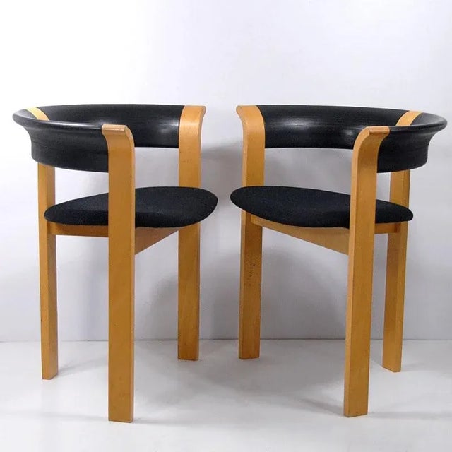 Set of Armchairs from Danerka, Denmark, 1990s For Sale - Image 10 of 12
