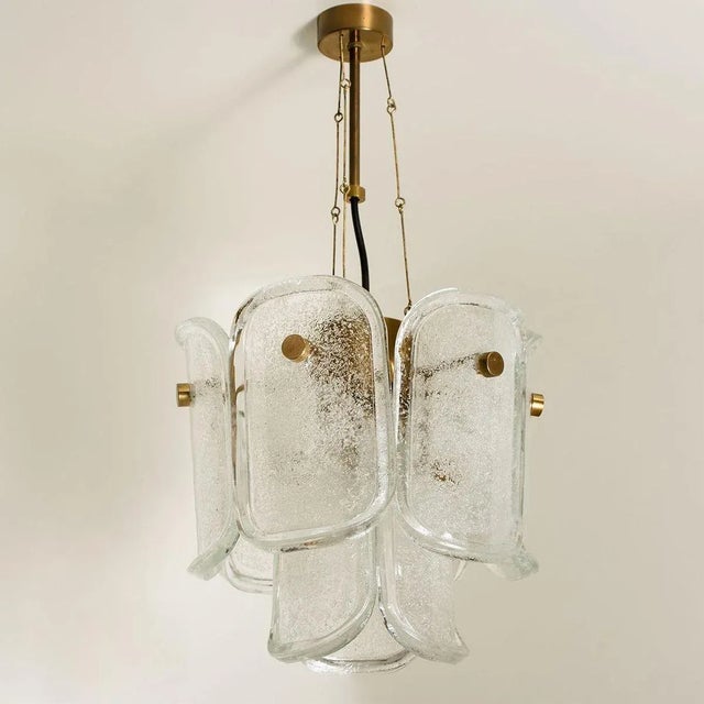 Pendant Lamp from Glashütte Limburg, 1979 For Sale - Image 3 of 18