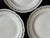 KPM Porcelain 19th C. KPM Pierced White Porcelain Cabinet Plates, Set of 3 For Sale - Image 4 of 9