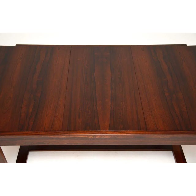 Vintage Dining Table from Uniflex, 1960 For Sale - Image 6 of 10
