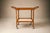 Brazilian Mid-Century Modern Bar Cart in Caviúna Wood, Brazil, 1960s For Sale - Image 13 of 18