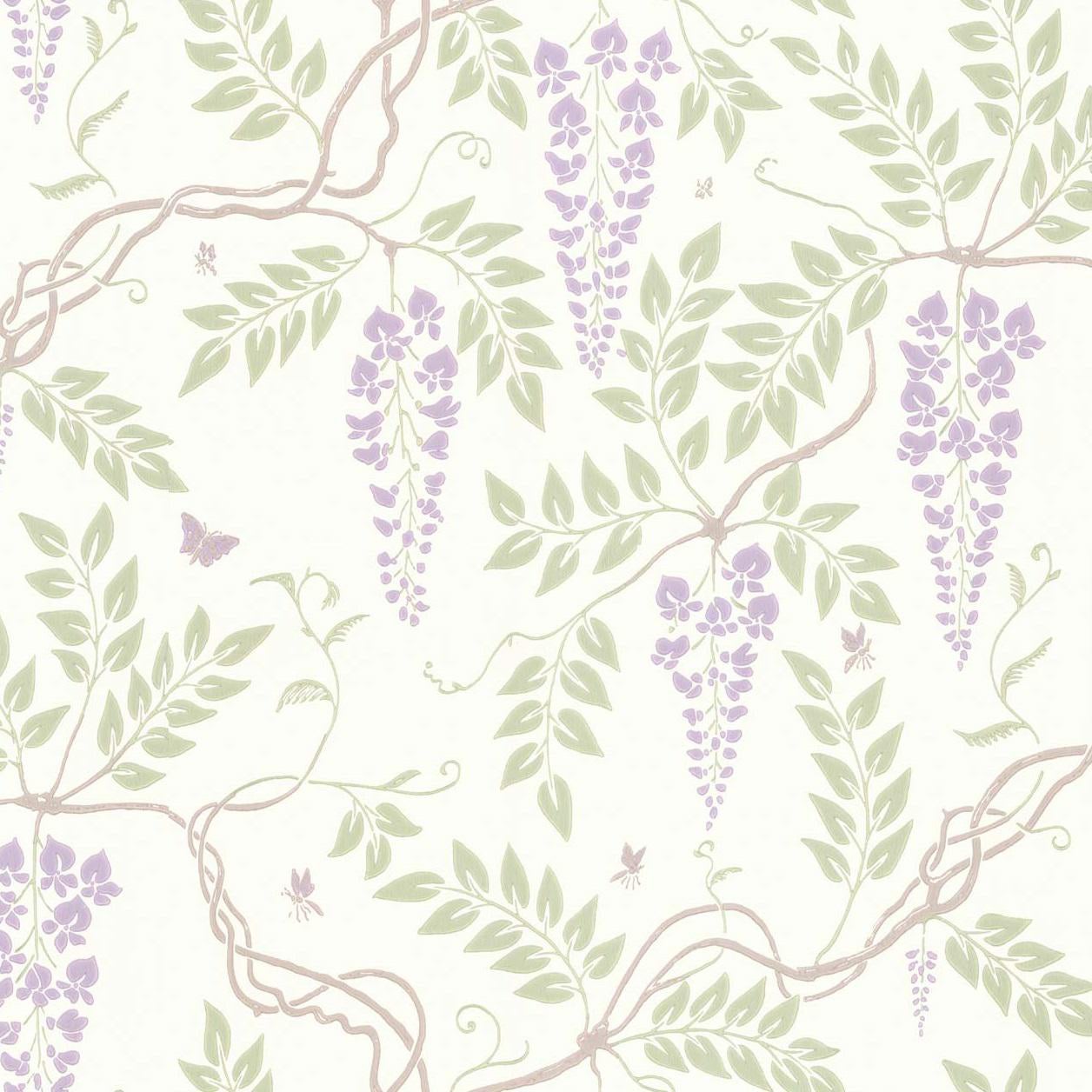 Cole & Son Egerton Classic Botanical Style Wallpaper 11 Yard Roll