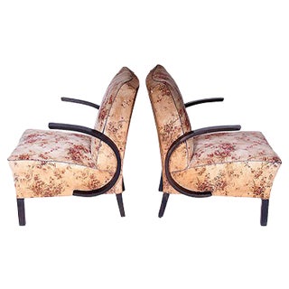 Set of Armchairs, 1960s For Sale