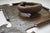 Arts and Crafts Brass Hammered Door Knocker For Sale - Image 4 of 7