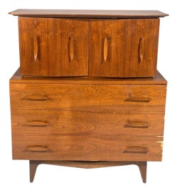 Example of Highboy Dressers