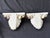 Vintage Coastal Seashell Encrusted Wall Bracket a Pair For Sale - Image 12 of 17