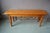 Wood Large Farm Table, 1890s For Sale - Image 7 of 18