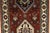Fine Kashmar Runner 1’10” X 10’1” Red Wool Traditional Hand-Knotted Rug For Sale - Image 10 of 15