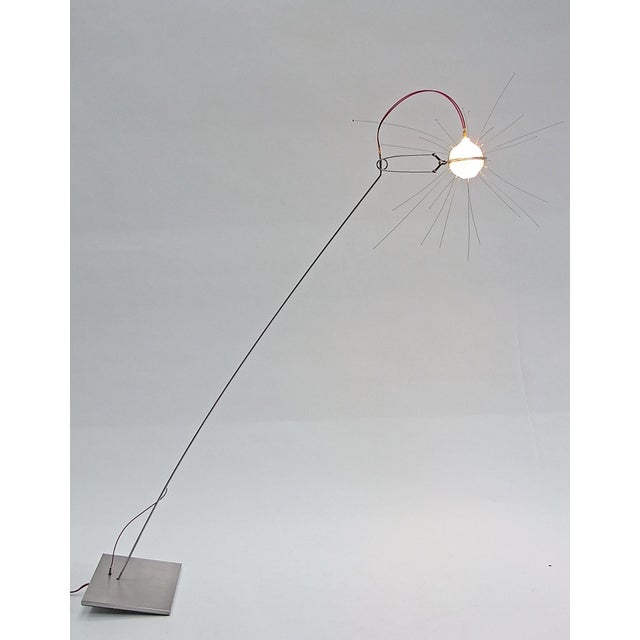 Mozzkito Table Lamp by Ingo Maurer, 1996 For Sale - Image 11 of 11