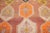 Vintage Zabihi Collection Geometric Odd Size Turkish Rug - 8' x 13'8" For Sale - Image 11 of 12
