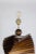Sculptural Wooden Lamp Base. 1980s For Sale - Image 6 of 12