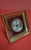 Gold Neo-Classical Swiss 8 Day Alarm Clock from Swiza, 1965 For Sale - Image 8 of 11