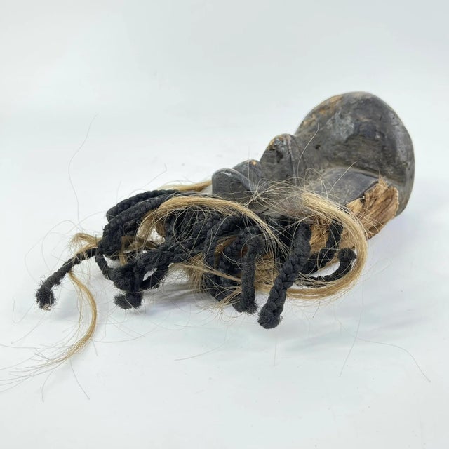 Early 20th Century Dan Deangle Mask For Sale - Image 4 of 7