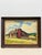 Mid-Century American Oil Painting of Red Barn & Silo, Signed W. Grimshaw For Sale - Image 14 of 14
