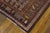 Textile Mid-19th Century N.W. Persian Runner Carpet ( 3'6" x 11'8" - 107 x 356 ) For Sale - Image 7 of 9