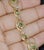 Certified Natural 5.2cts vs F Diamond Emerald 18k Solid Gold Bracelet For Sale - Image 12 of 12