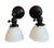 Antique Pair of Sheffield Style Clam Shell Wall Sconces For Sale In Los Angeles - Image 6 of 10