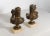 Bronze Classical Lamp Bases, 1890s, Set of 2 For Sale - Image 5 of 6