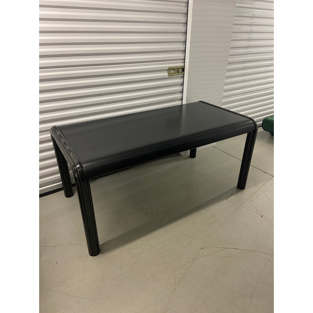 Gae Aulenti Table Orsay for Knoll | Chairish