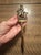 Cast Brass "Dick Turpin" Highwayman Letter Opener – British Motif For Sale - Image 4 of 5