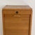 Notarys Cabinet with Roll-Top Door, 1960s For Sale - Image 4 of 13