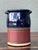 Handcrafted Two-Tone Ceramic Vase For Sale - Image 10 of 17