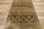 Brown Vintage Turkish Oushak Rug with Modern Style - 02'06 x 04'10 For Sale - Image 8 of 12