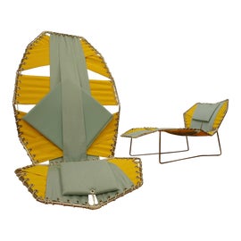 Example of Patricia Urquiola Outdoor Seating