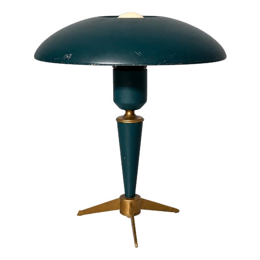 Bijou Table Lamp by Louis Kalff for Philips For Sale
