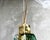 Italian Murano Glass Pendant Light in the style of Mazzega, 1970s For Sale - Image 10 of 18