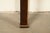 Henredon Hollywood Regency Chinoiserie Mahogany Hand-Painted Console Table With Bird Motif | Circa 1980s For Sale - Image 13 of 16