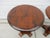 Knotty Pine Tilt-Top Side Tables For Sale - Image 6 of 10
