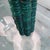 Modern Hand-Crafted Table Lamps in Malachite and Acrylic Glass, Italy, 1990s, Set of 2 For Sale - Image 3 of 9
