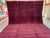 Vintage Afghan Turkmen Ersari All-Over Gul Oversize Rug - 13'1" X 10'4" For Sale - Image 9 of 11
