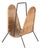 Magazine Holder attributed to Carl Auböck, Denmark, 1950s For Sale