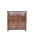 18th Century French Provincial Oak Cabinet For Sale