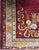 1940s Vintage Turkish Oushak Rug 3'6 X 6'7 For Sale - Image 5 of 8