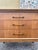 Chestnut 1960s Small Credenza by Century Furniture. For Sale - Image 8 of 12