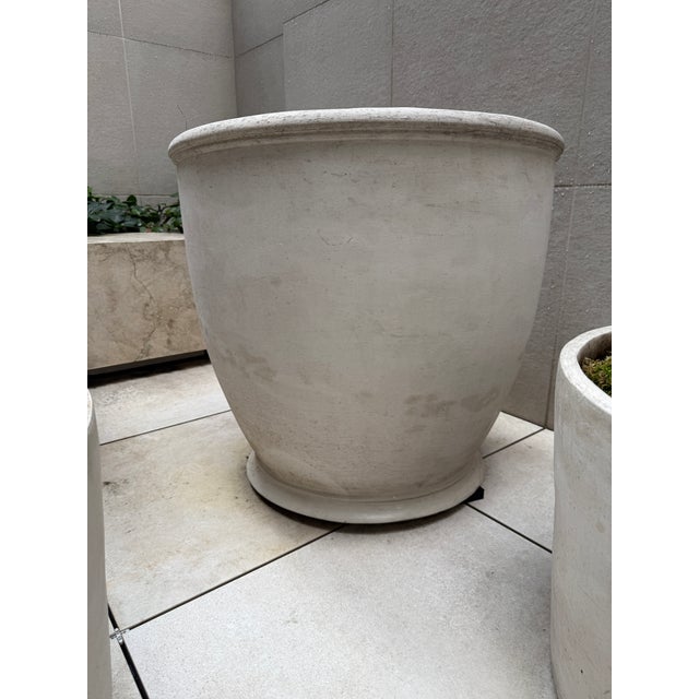 Understated elegance and clean lines complement any garden